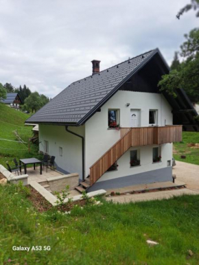 Tourist Farm Pr' Maretč